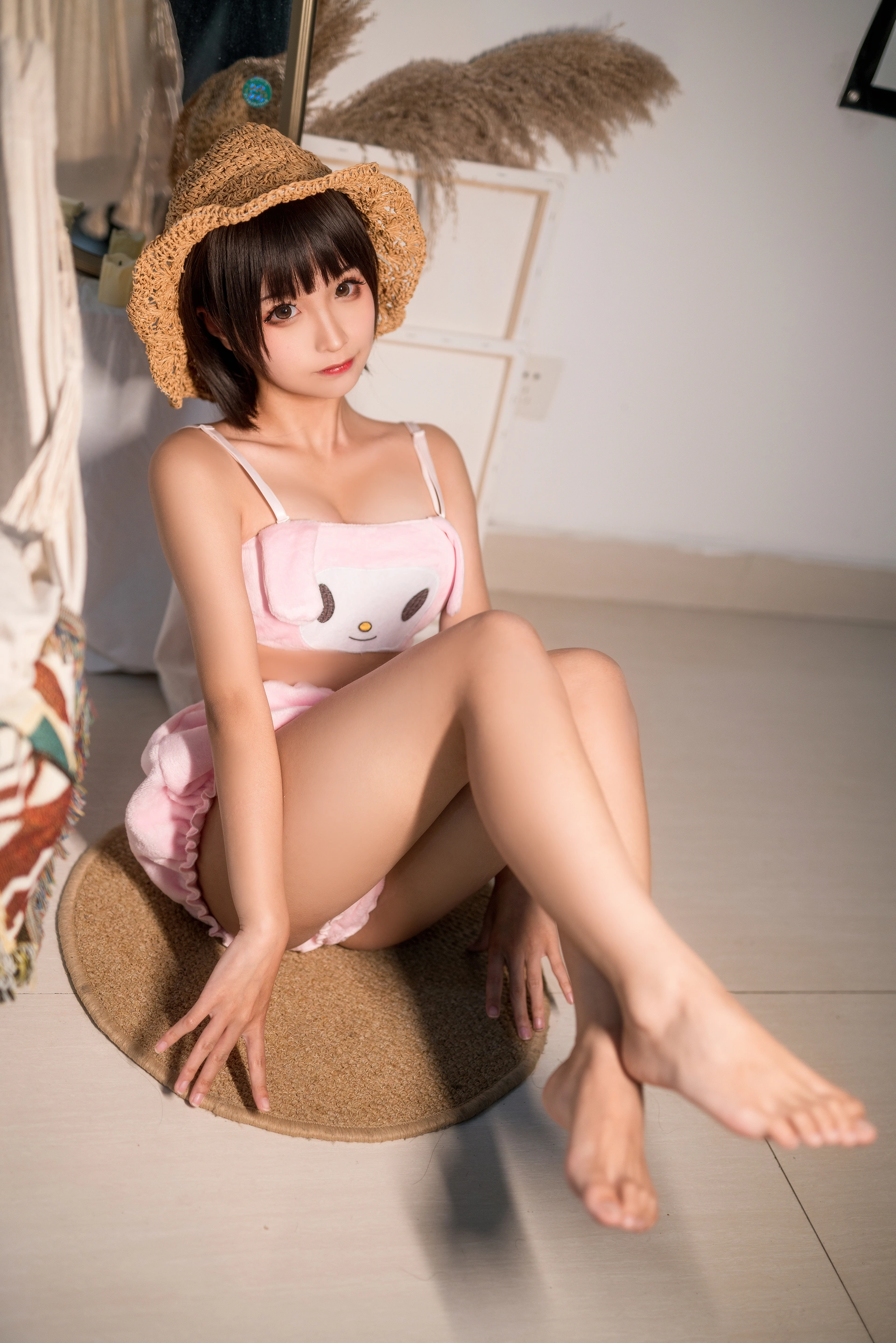 蠢沫沫 - NO.052 佩蒂睡衣 3