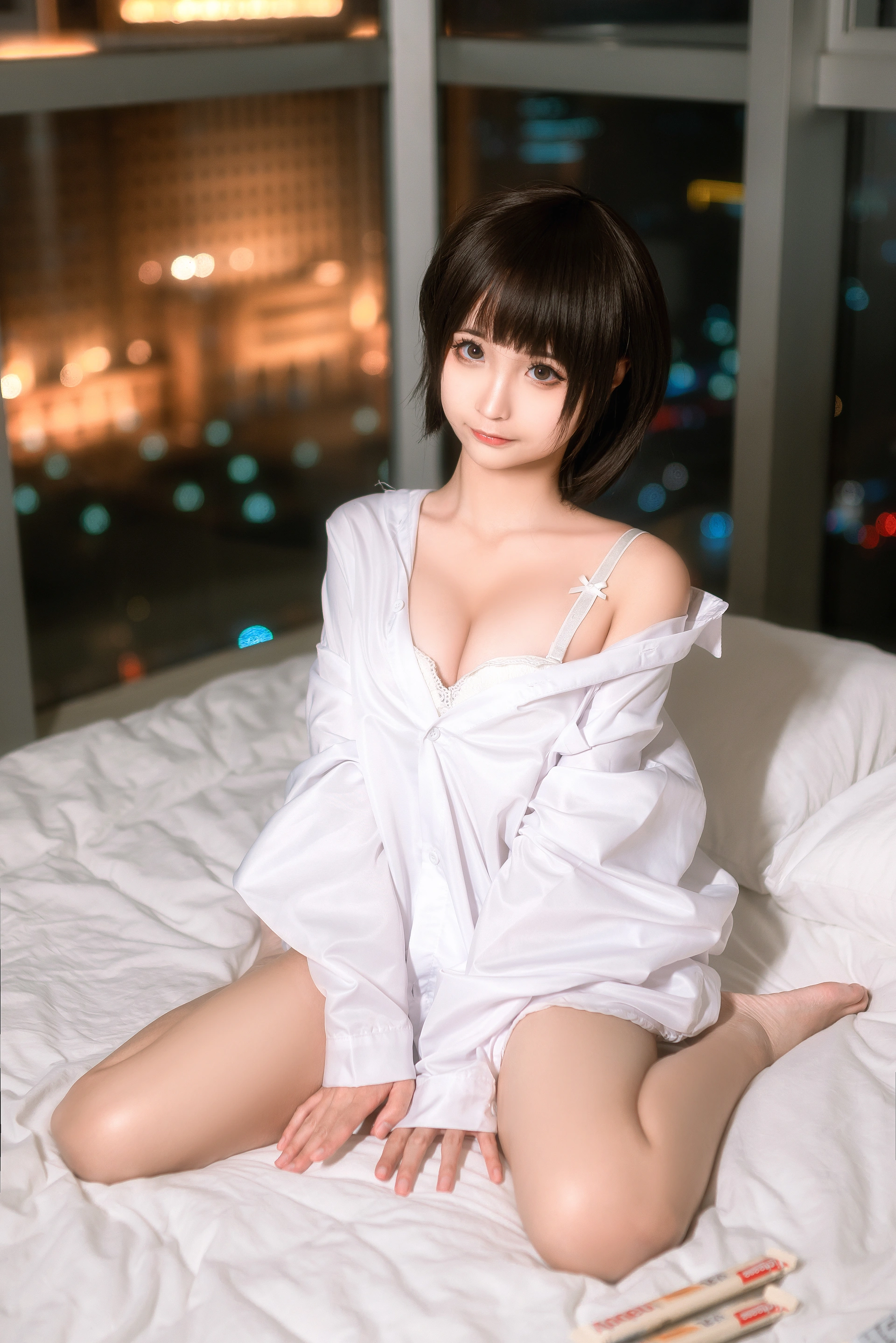 蠢沫沫 - NO.057 衬衫 2